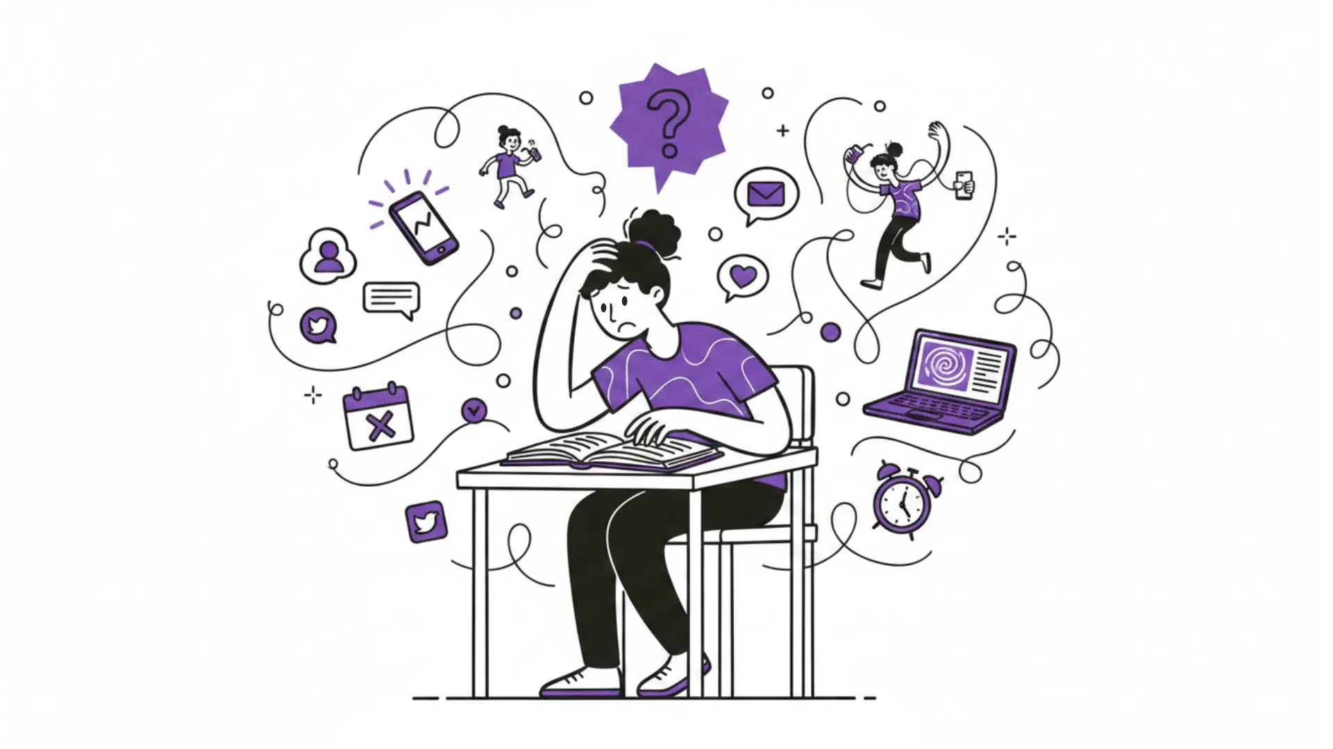 Ayoa | How to Revise When You Can’t Concentrate