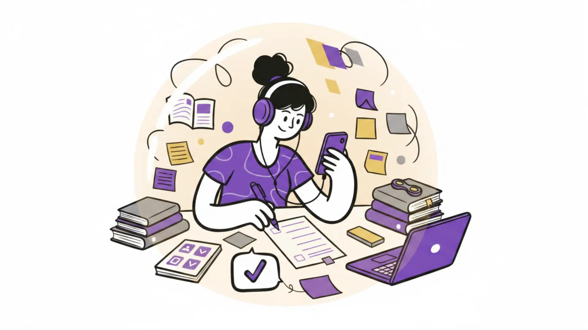 Ayoa | How to Revise with ADHD When Traditional Study Advice Stops Working